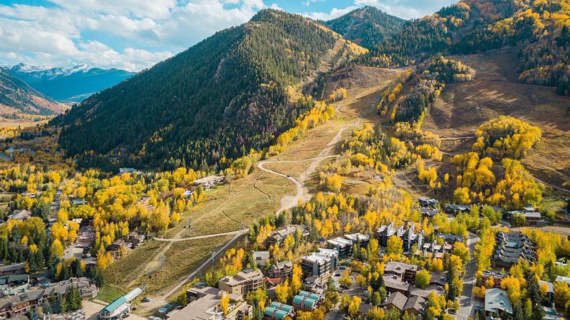 Aspen: Fall Culture & Wilderness Combined