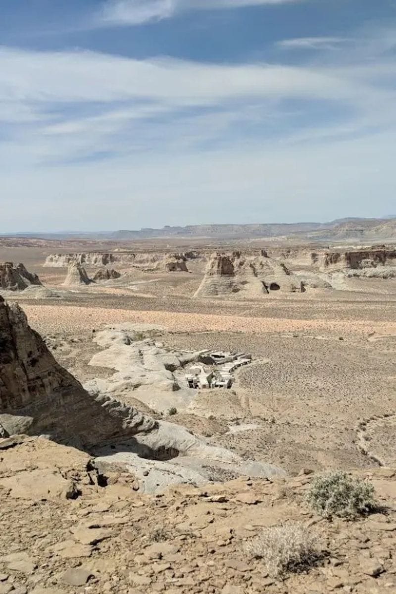 Standing Between Two Amazing States