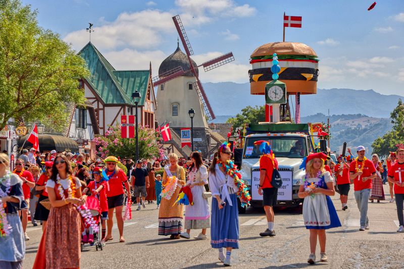 Year-Round Festivals and Cultural Celebrations