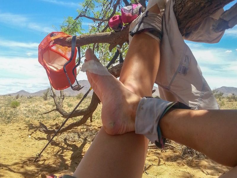 Blister Kit & Foot Care