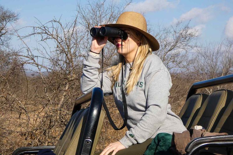 Personal Binoculars