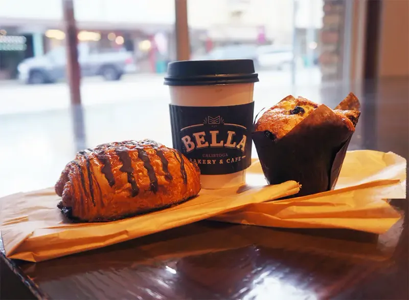 Bella Bakery (Calistoga)