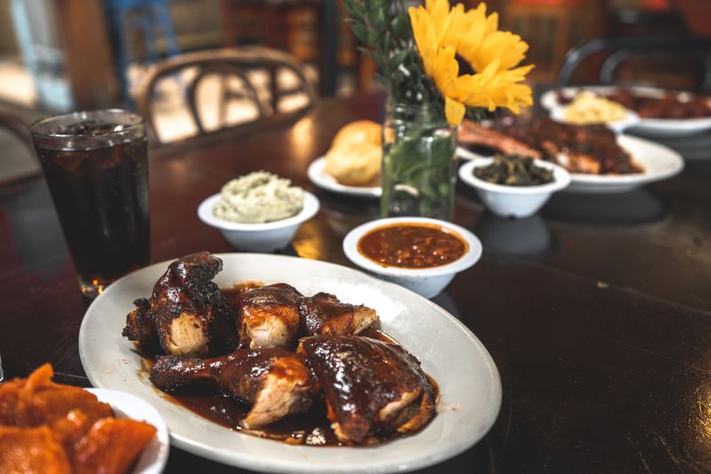 Everett & Jones Barbeque — Oakland (with SF expansion)