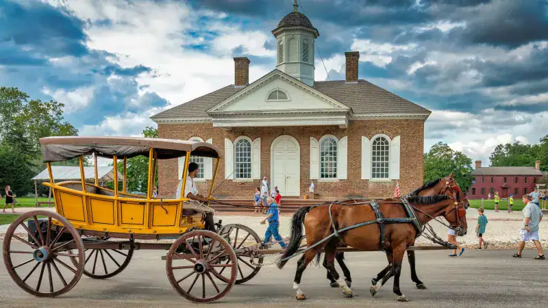 Williamsburg, Virginia
