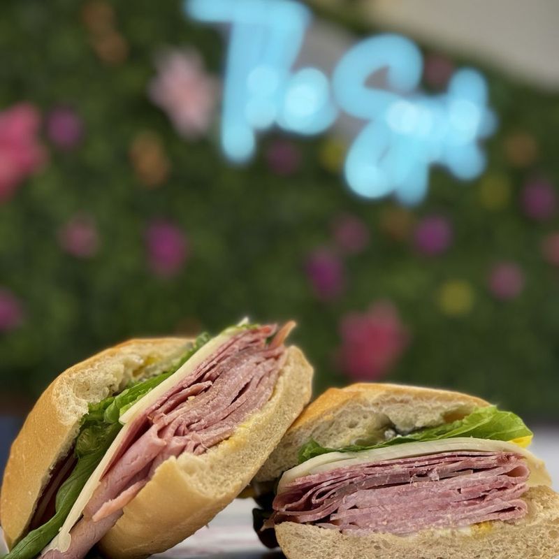 The Sandwich Spot
