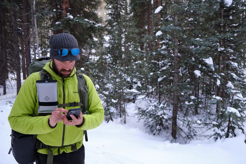 Cold-weather battery smarts