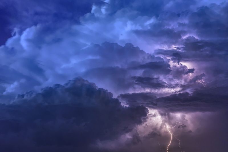 Check the weather—and have a ‘no-go’ line