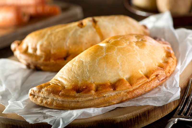 Iron Range Pasties