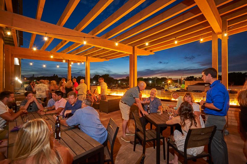 The Buck & Honey’s – Monona Lake, Madison