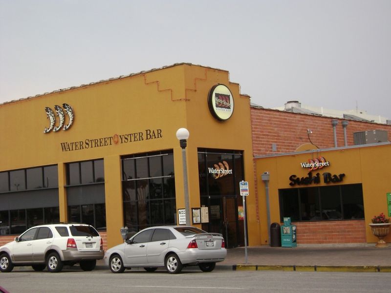 Water Street Oyster Bar (Corpus Christi)