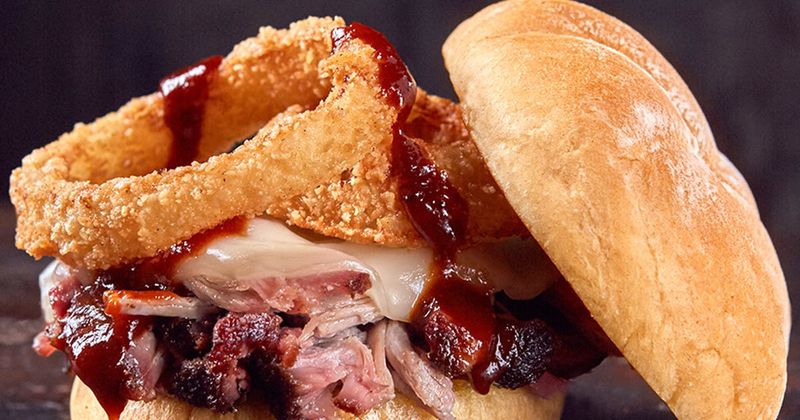 Pulled Pork Sandwich (Joe’s Kansas City)