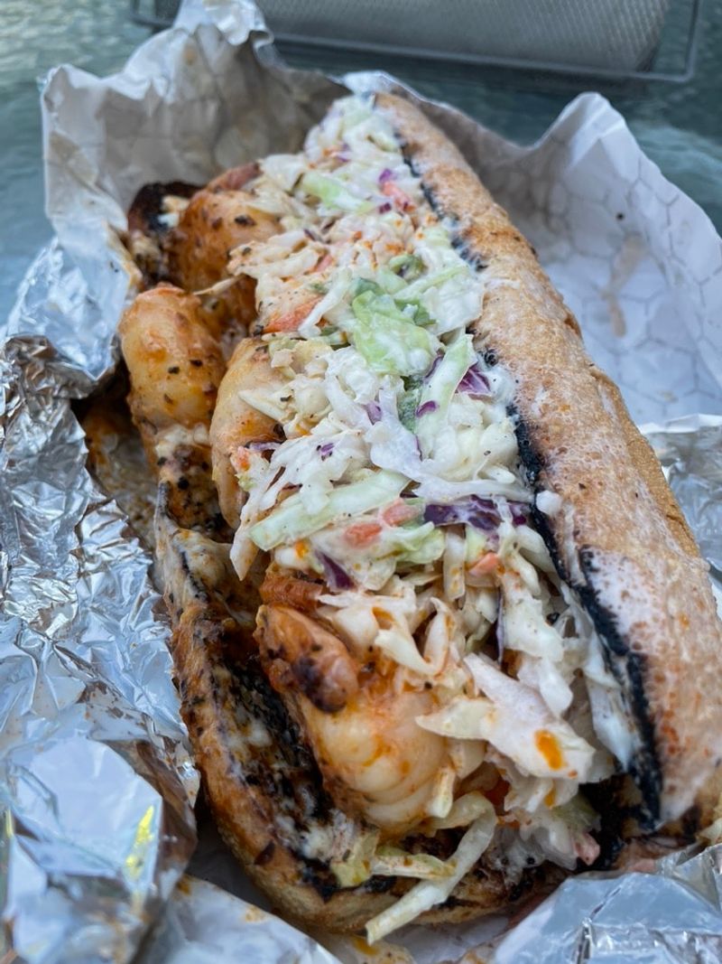 Bongos Cafe: Caribbean Twist on a Southern Classic