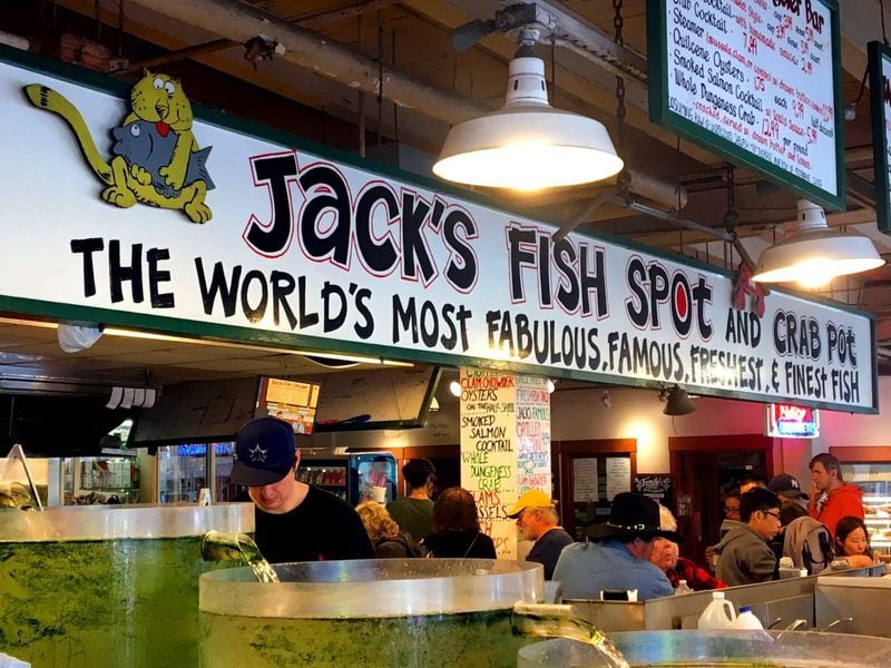 Jack’s Fish Spot