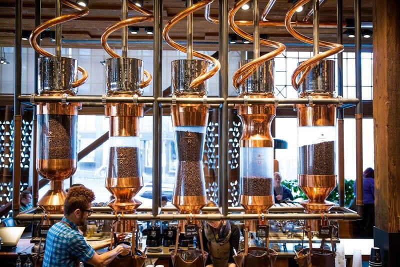 Coffee culture began here