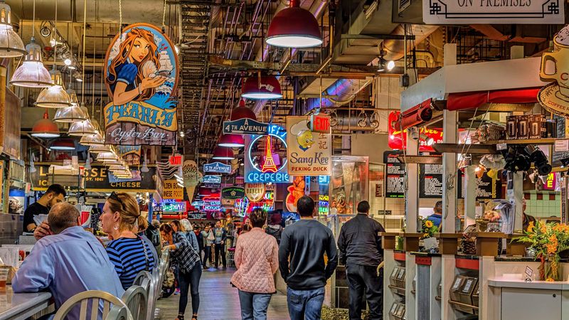 Reading Terminal Market — Philadelphia's Historic Food Paradise
