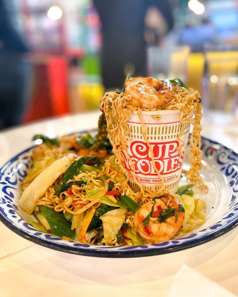 Asean Streat Food Hall — Seattle's Southeast Asian Escape