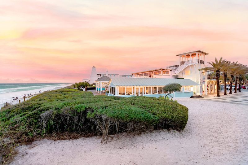 Bud & Alley's Waterfront Restaurant & Rooftop Bar (Seaside/30A, Panhandle)