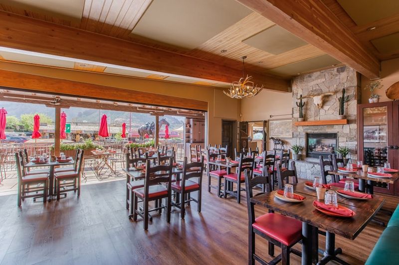Cowboy Club Grille & Spirits — Sedona's Red Rock Steakhouse Haven