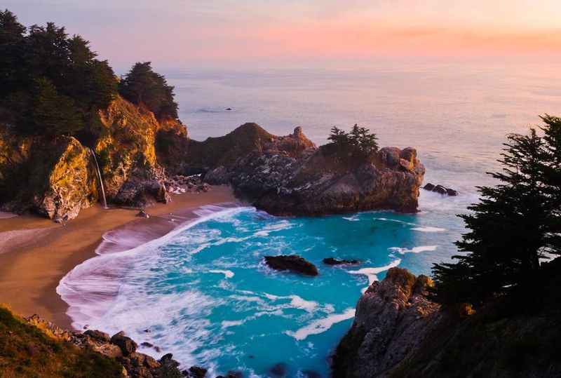 Big Sur’s Garrapata & McWay Trails
