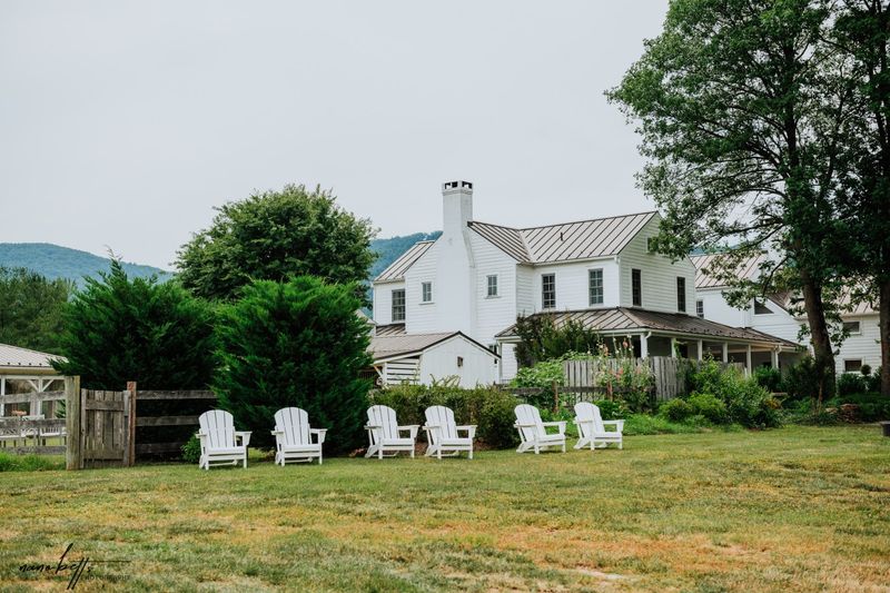The Farmhouse at Veritas — Afton (Nelson County)