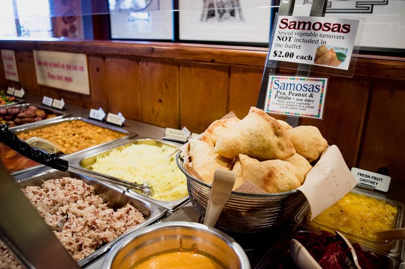Savor Authentic Indian-Inspired Flavors