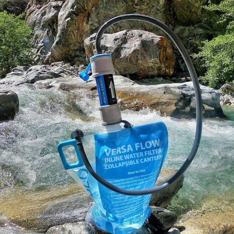 HydroBlu Versa Flow