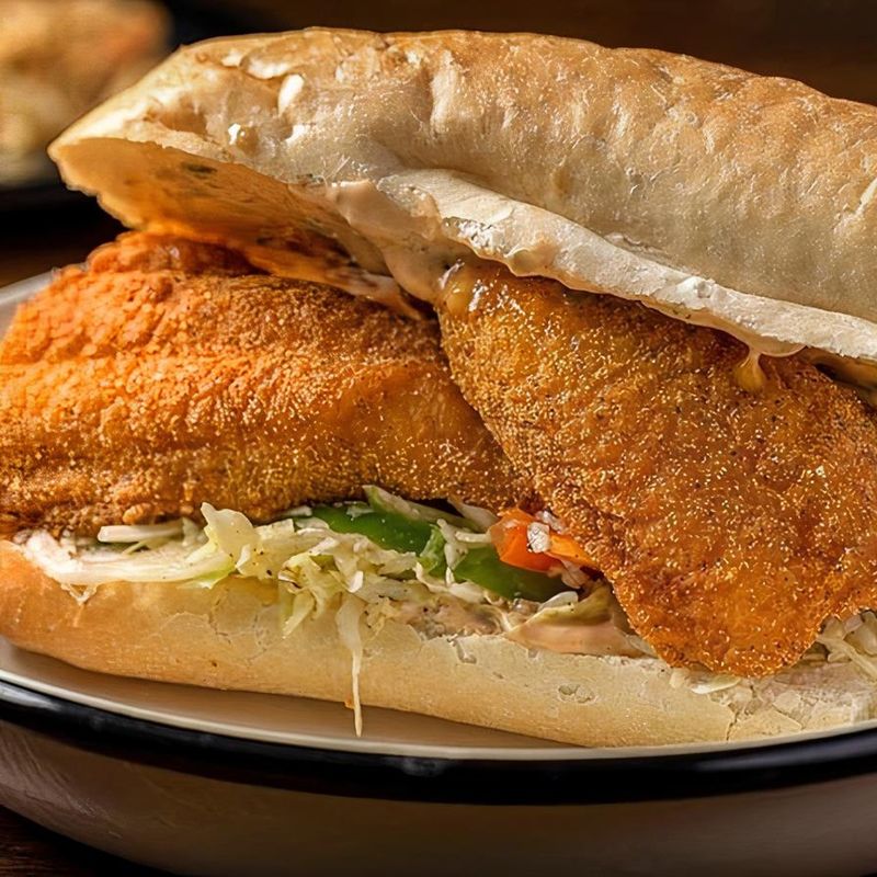 Fish Bar — Chicago