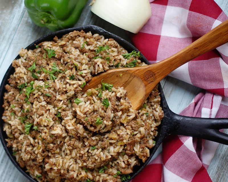 Dirty Rice