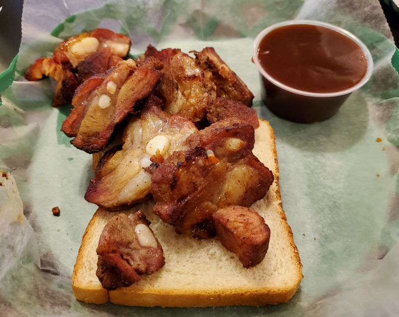 Arnie Yarber's Po' Boys — Urbana