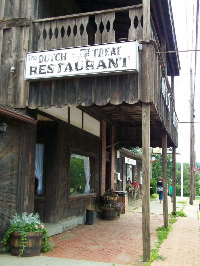 Dutch Treat Restaurant – Homespun Comfort in Spartansburg