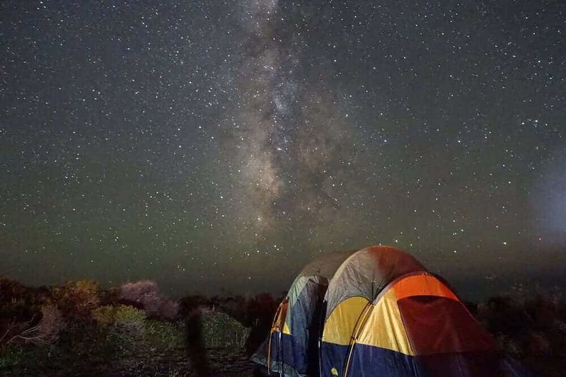 Kirk Creek Campground, Big Sur, California