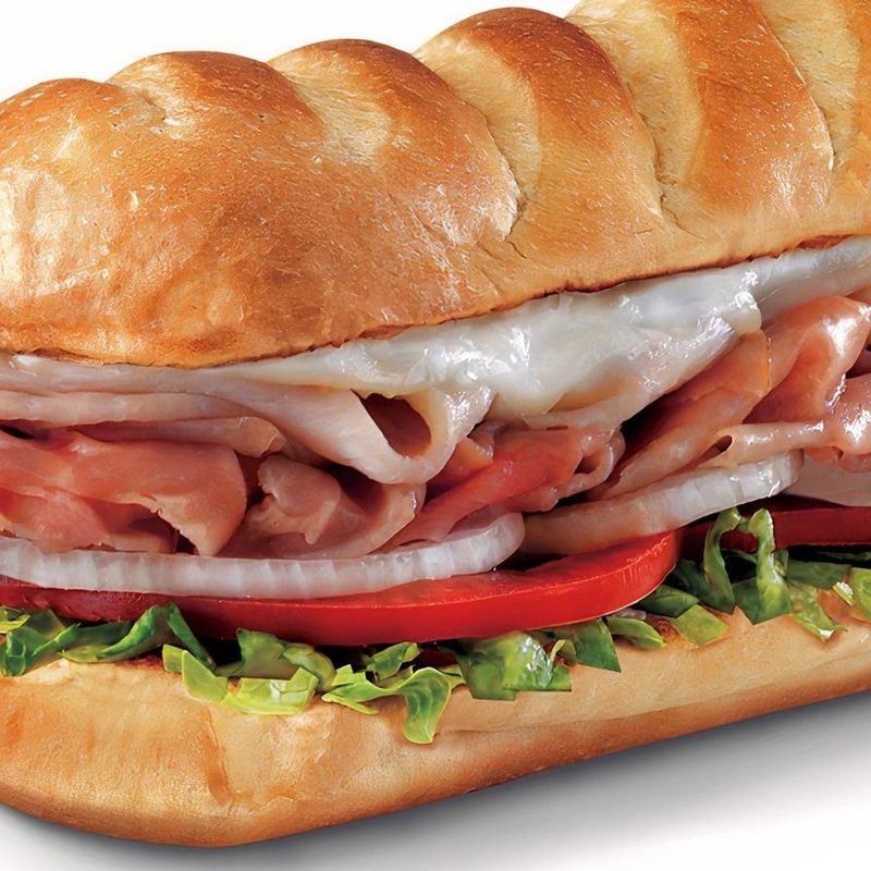 Firehouse Subs' Hook & Ladder