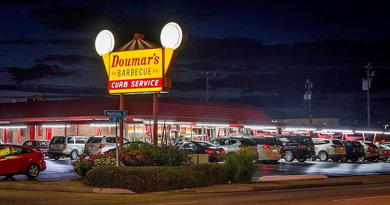 Doumar's Cones and Barbecue - Norfolk
