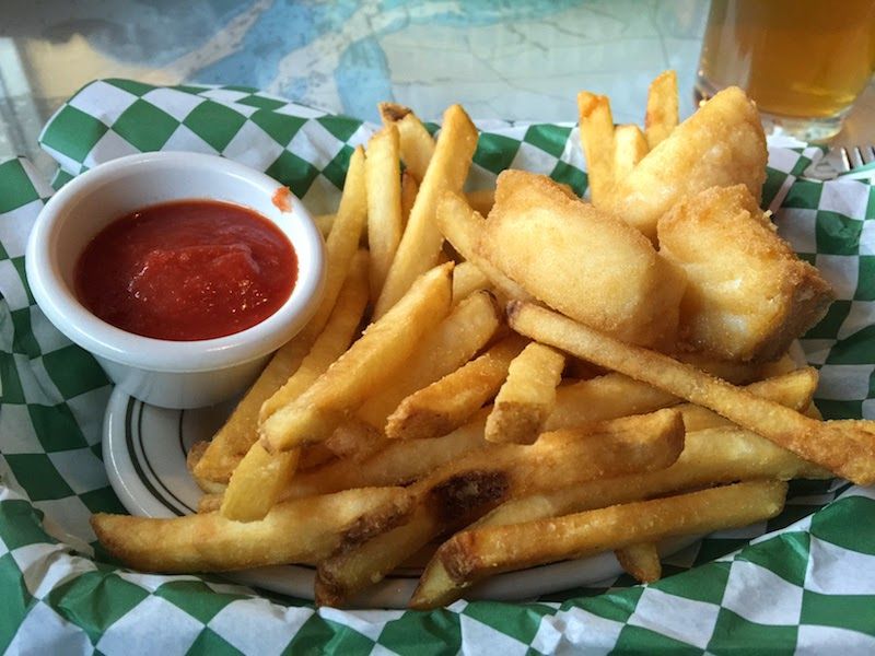 Corbett Fish House Offers Gluten-Free Excellence