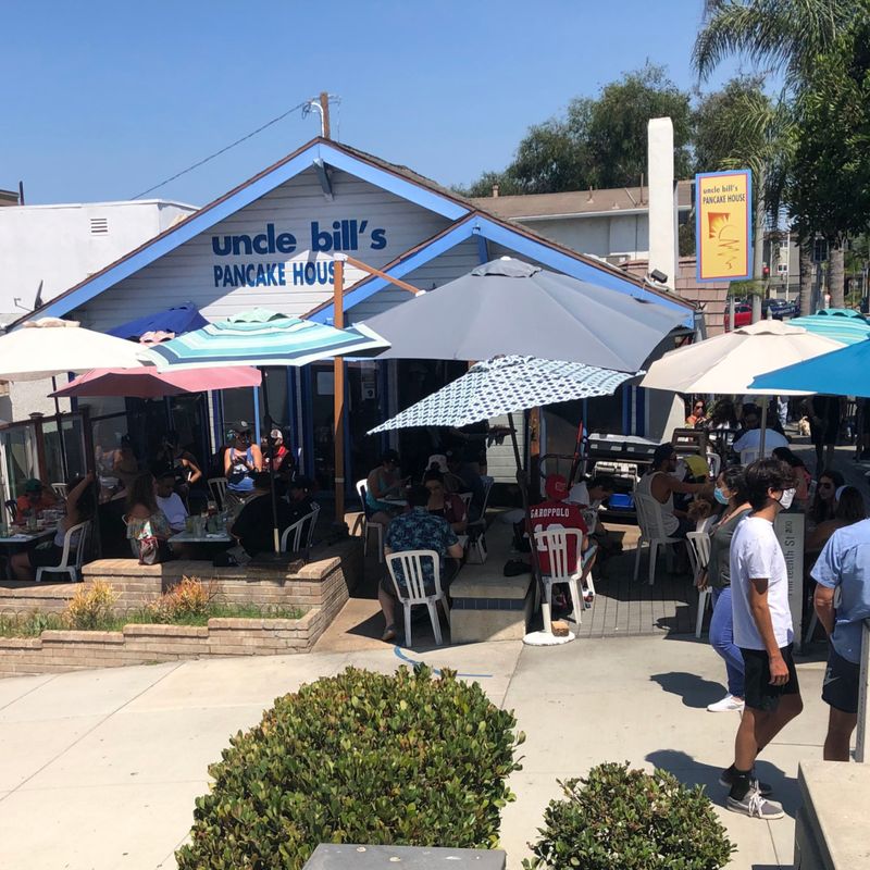 Uncle Bill’s Pancake House — Manhattan Beach