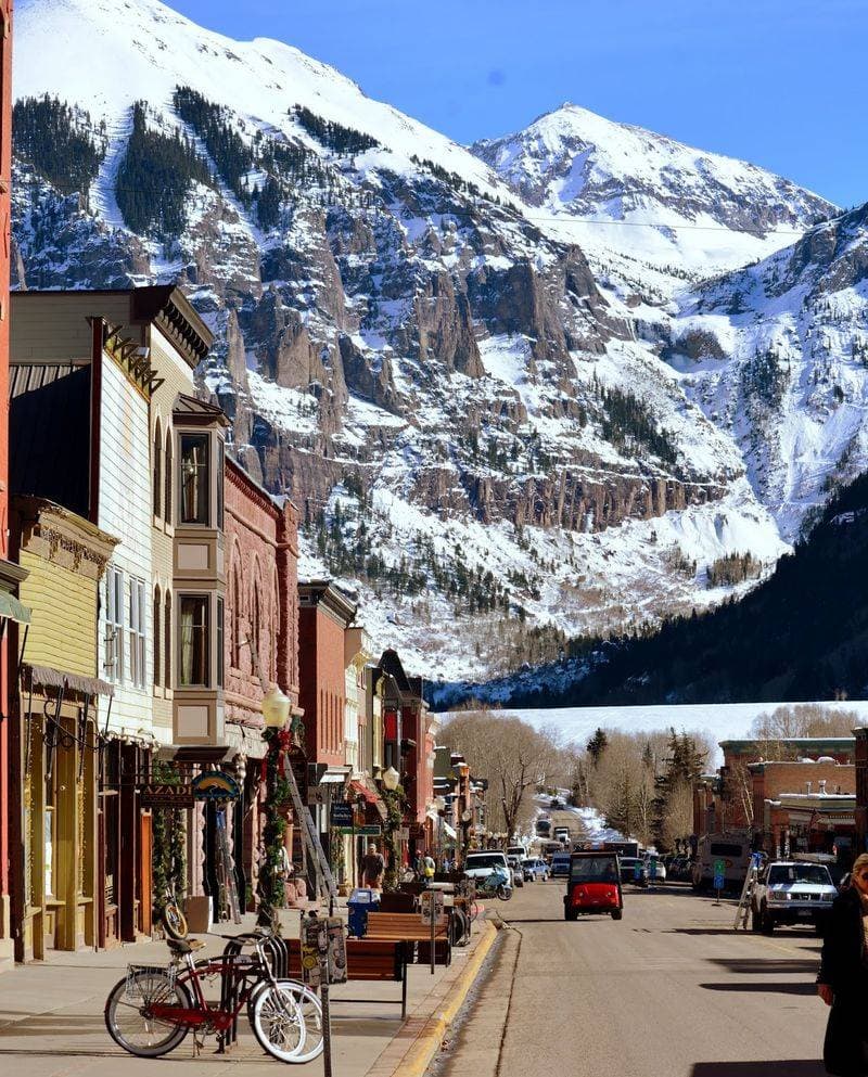 A Main Street with real history.