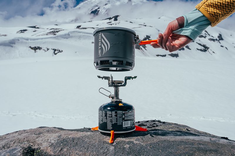 Alpine Cooking Equipment