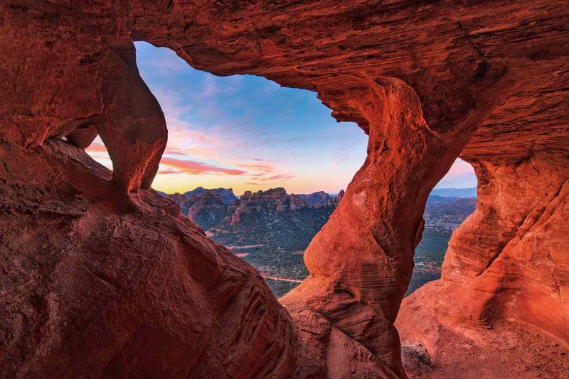 Sedona Red Rock Mystical Encounters