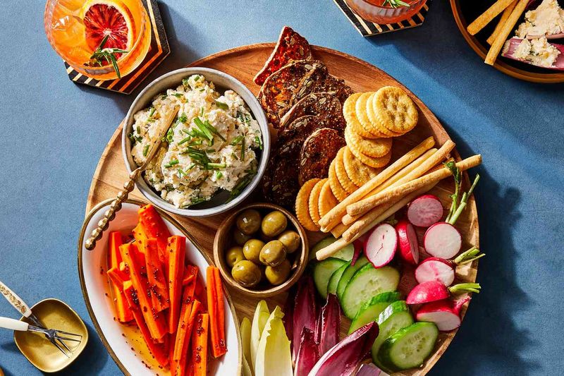 Relish Trays: The Appetizer That Starts Every Meal