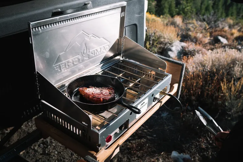 Camp Chef Mountaineer