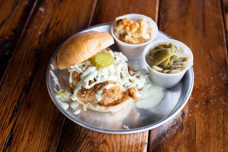 Edley’s Bar-B-Que