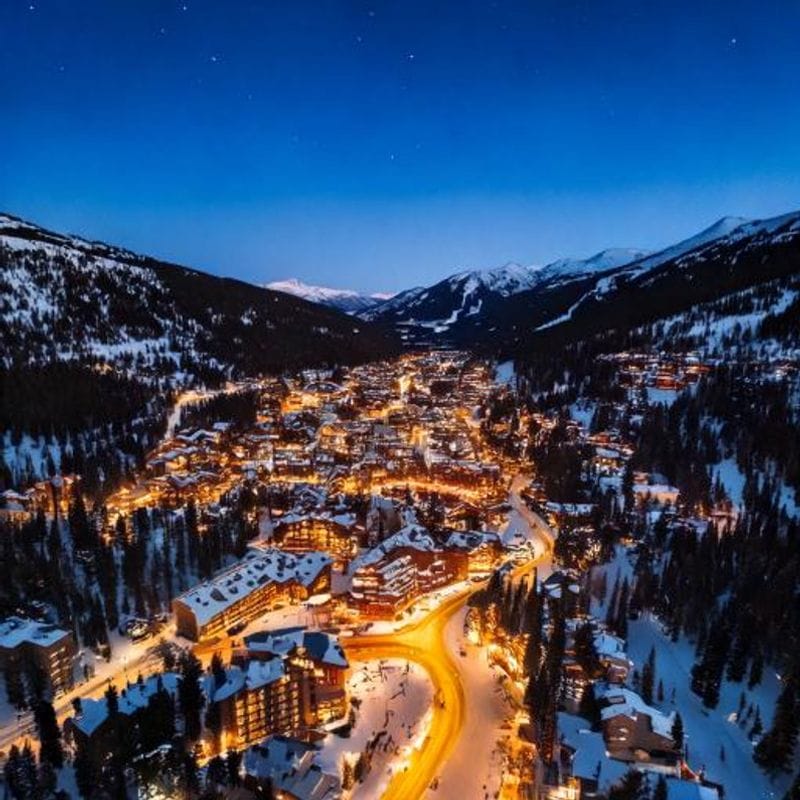 How Breckenridge Fits Into Colorado's Dark-Sky Map