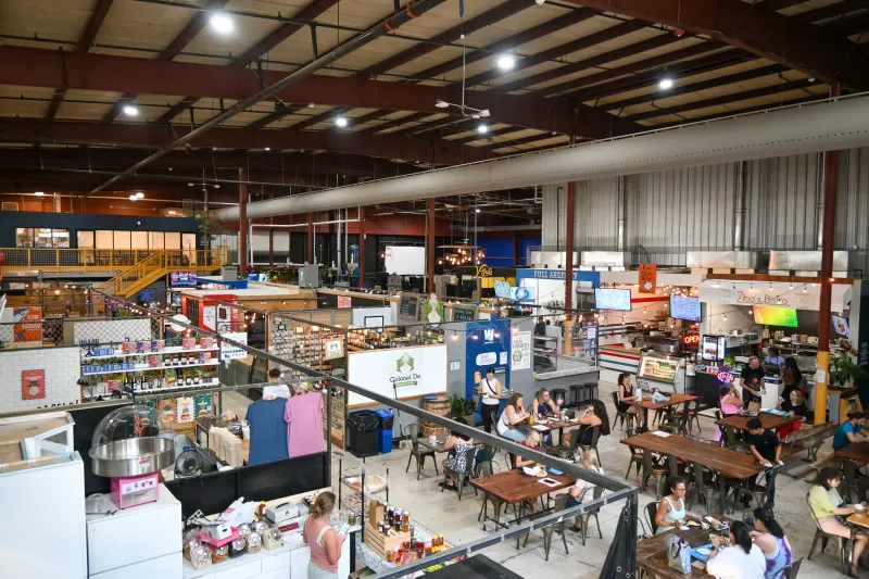 Logan Street Market (Louisville)