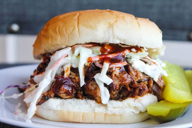 Barbecue Sandwich (General KC BBQ Joints)
