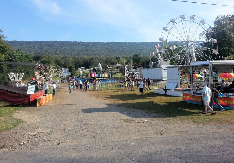 McClure Bean Soup Festival — Milton, PA