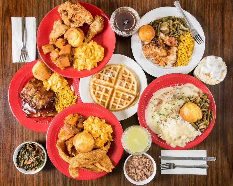 Mama Sheila's House of Soul — Minneapolis Soul Food Heaven