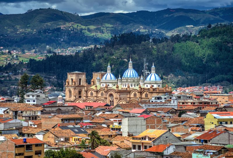 Cuenca, Ecuador