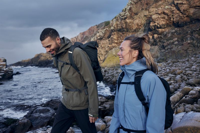 Fjällräven High Coast Hydratic Jacket