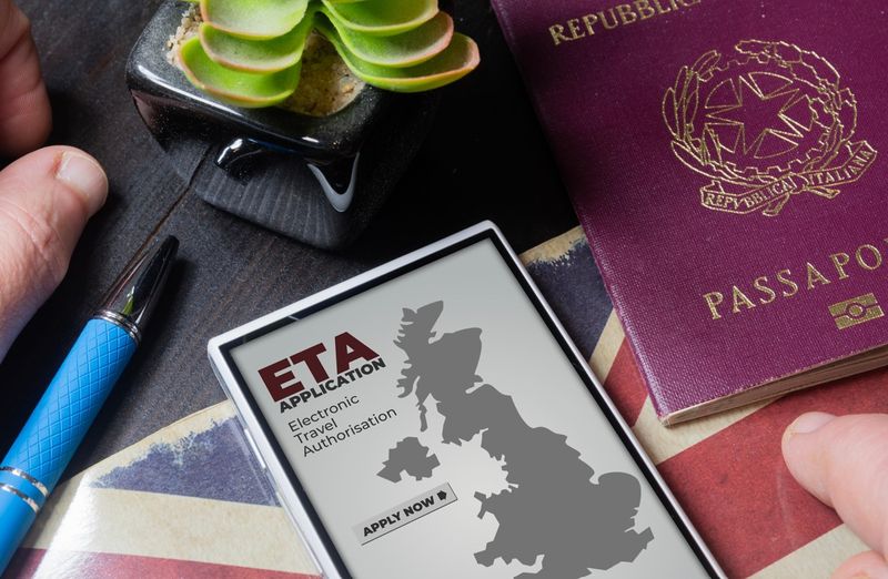 UK Introduces Electronic Travel Authorization (ETA)