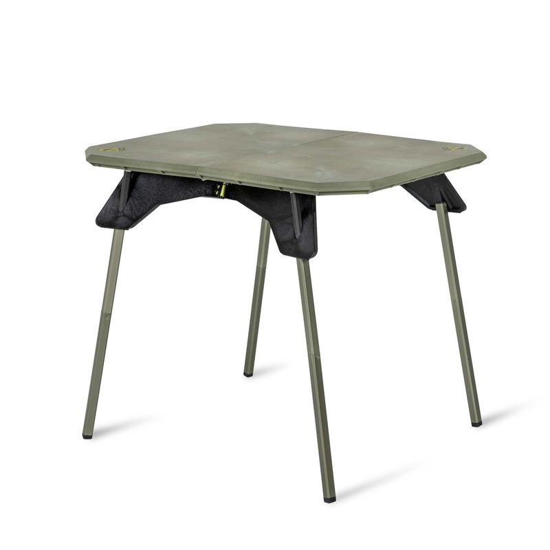 Nemo Moonlander Dual-Height Camp Table – Best Design / Adjustable Small Table